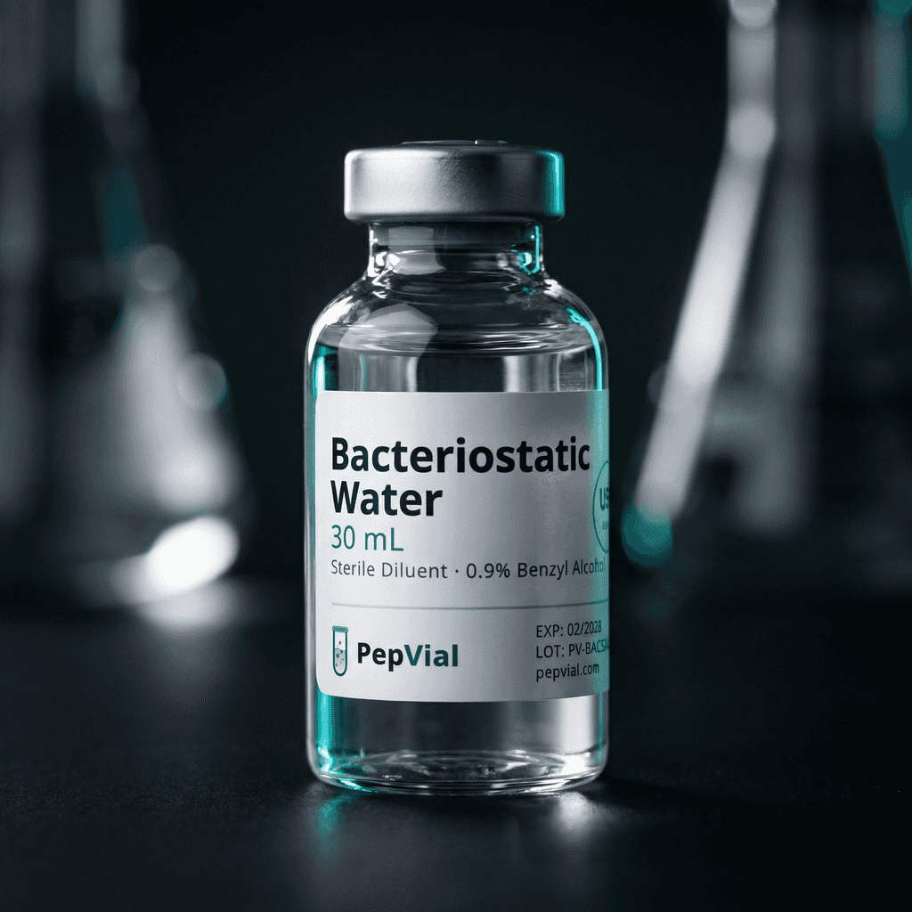 Bacteriostatic Water