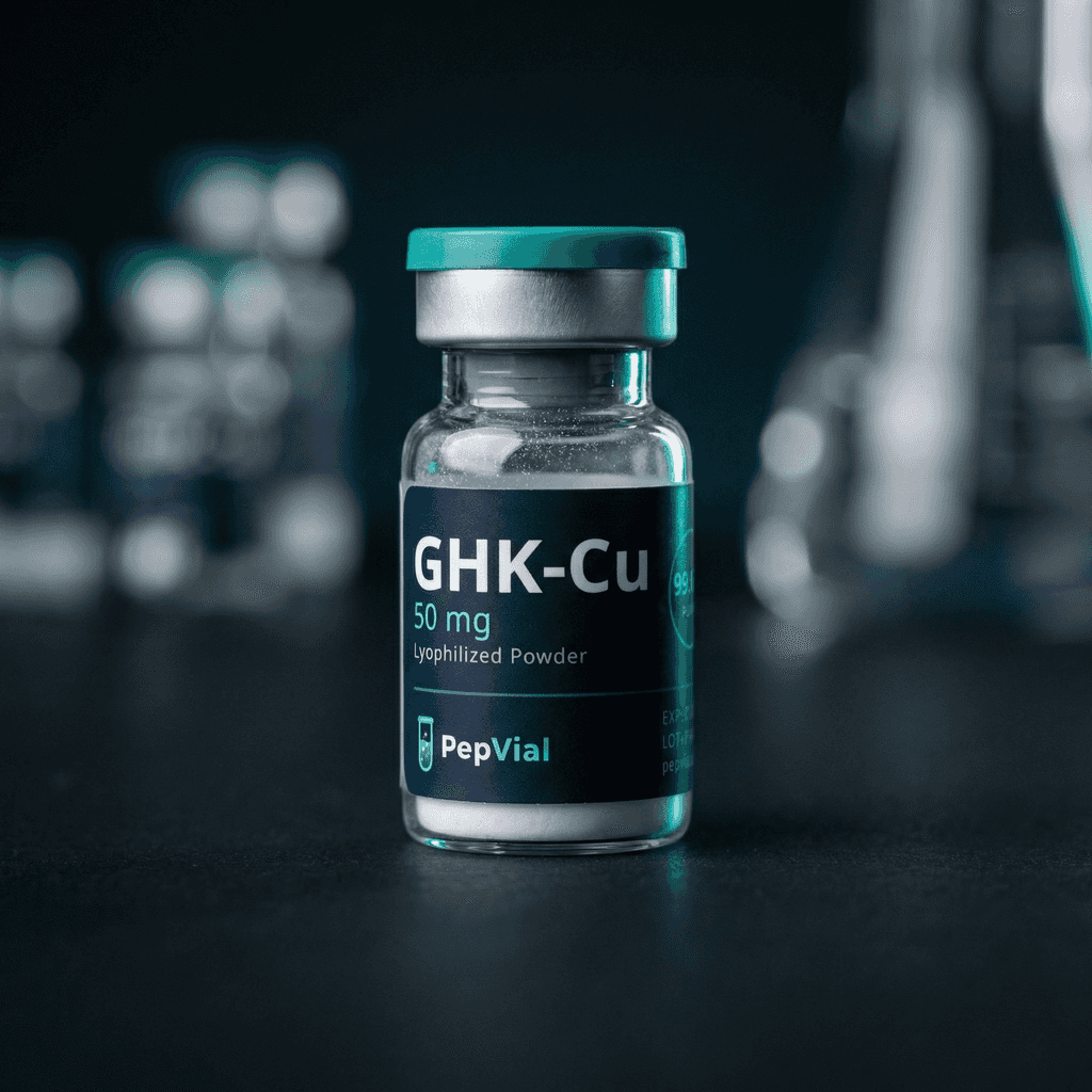 GHK-Cu