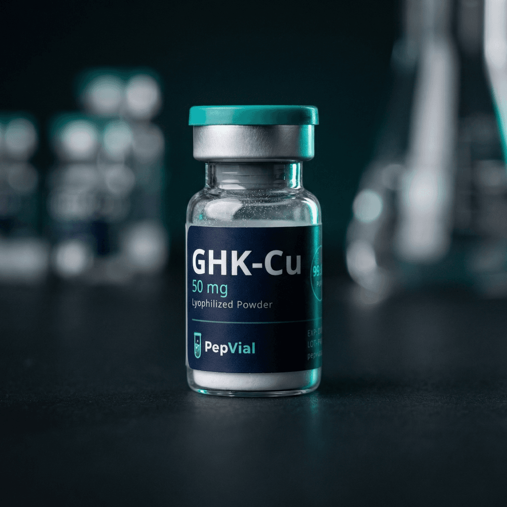 GHK-Cu - Image 1