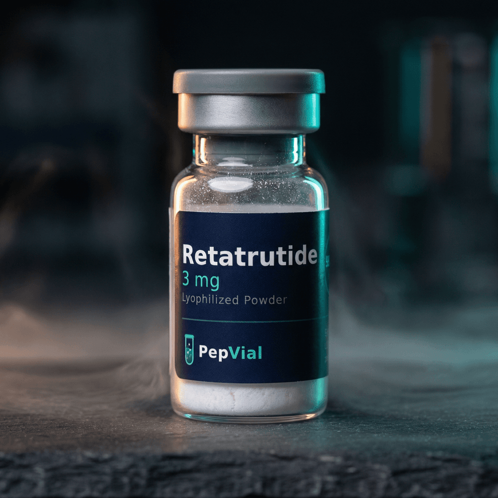 Retatrutide - Image 1