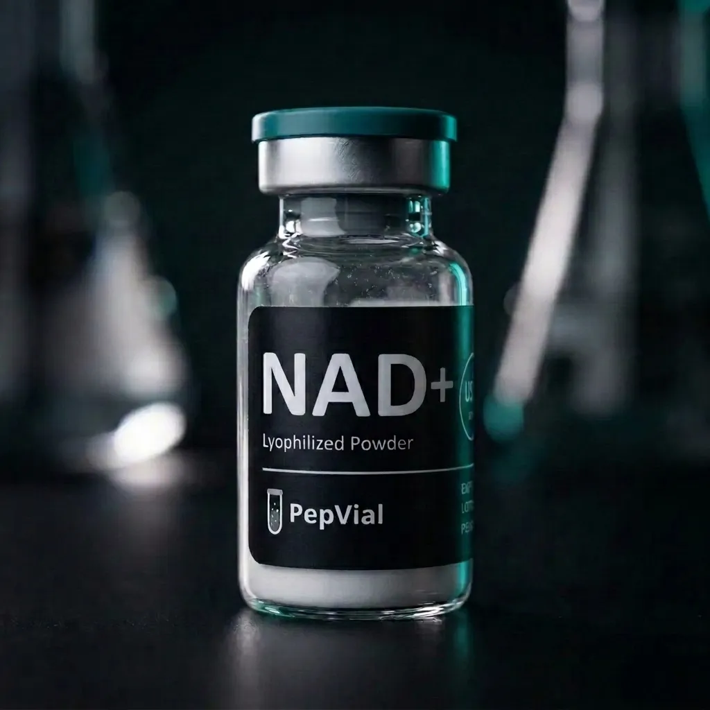 NAD+ Vial