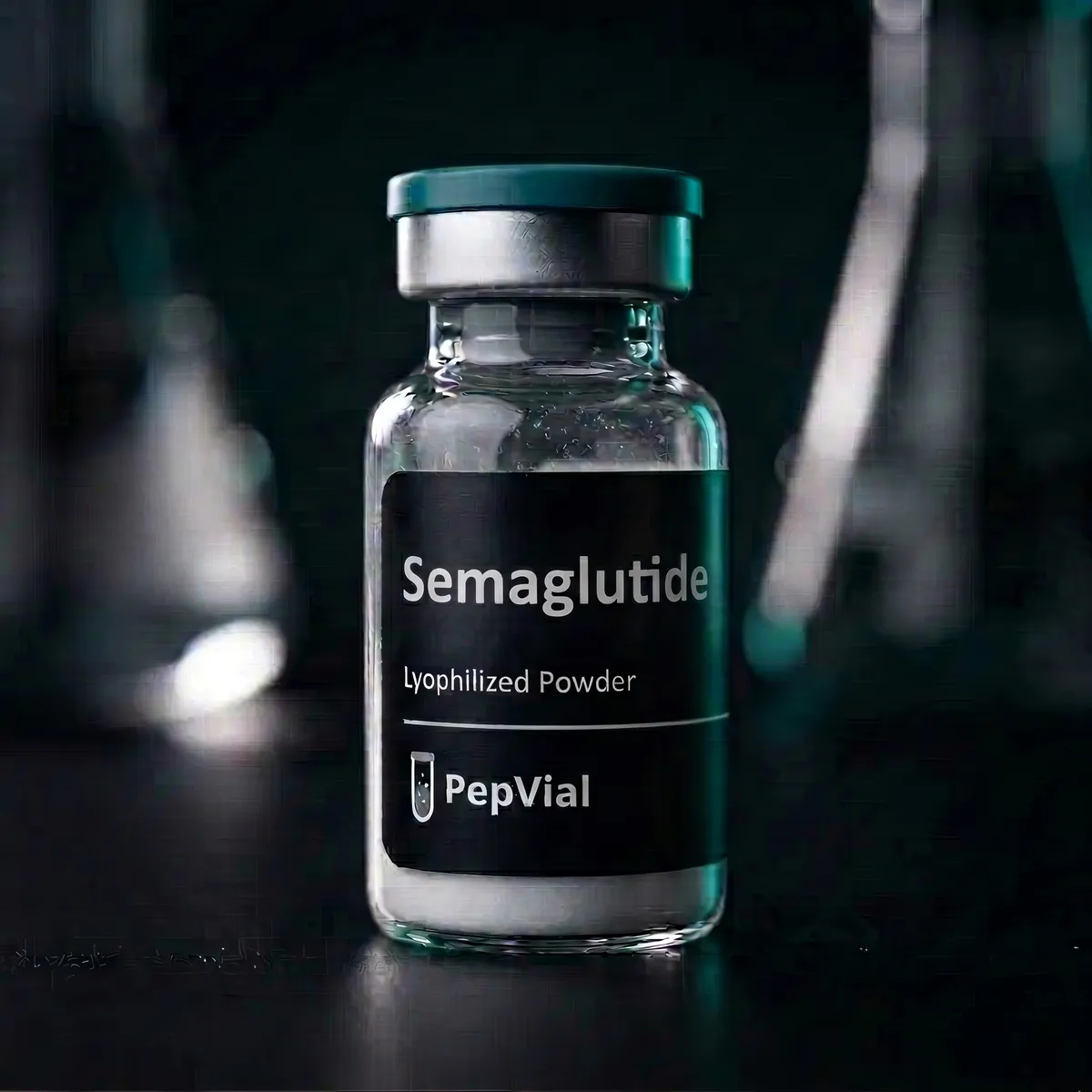 Semaglutide Vial