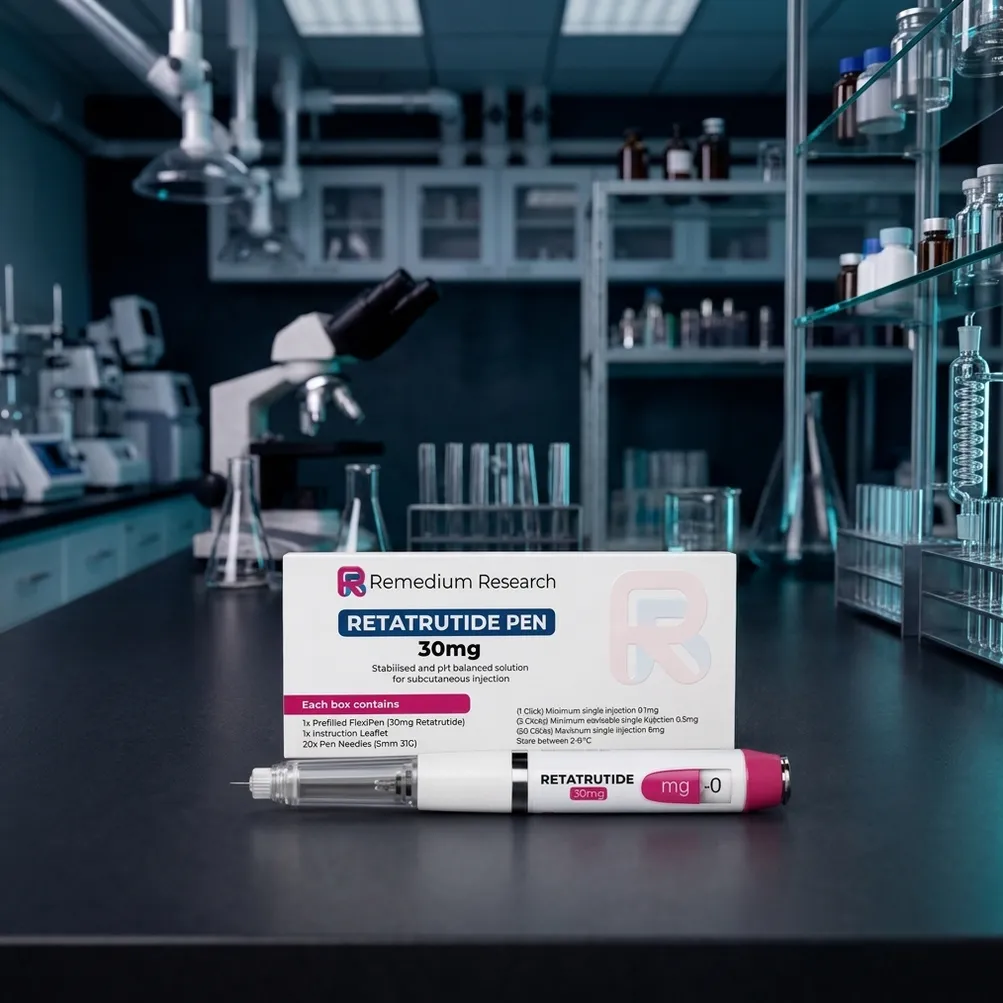 Retatrutide Pen