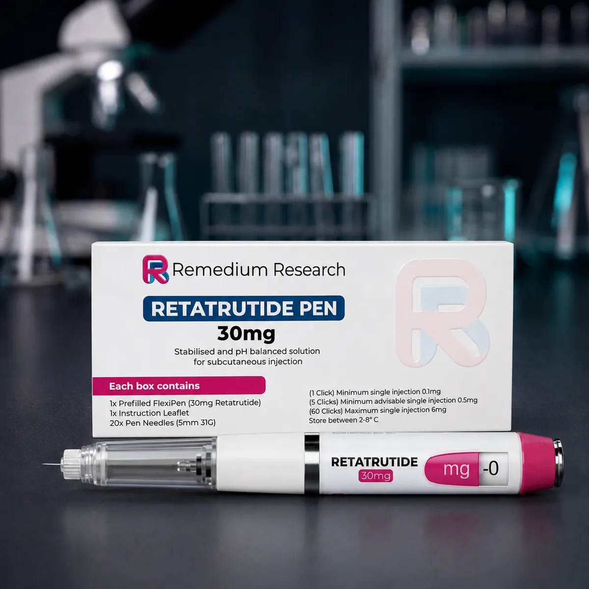 Retatrutide Pen