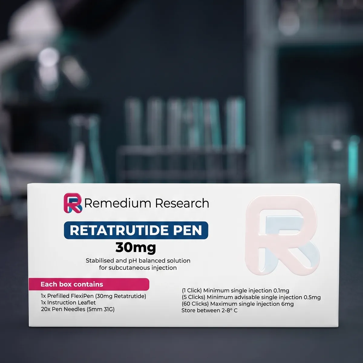 Retatrutide Pen - Thumbnail 2