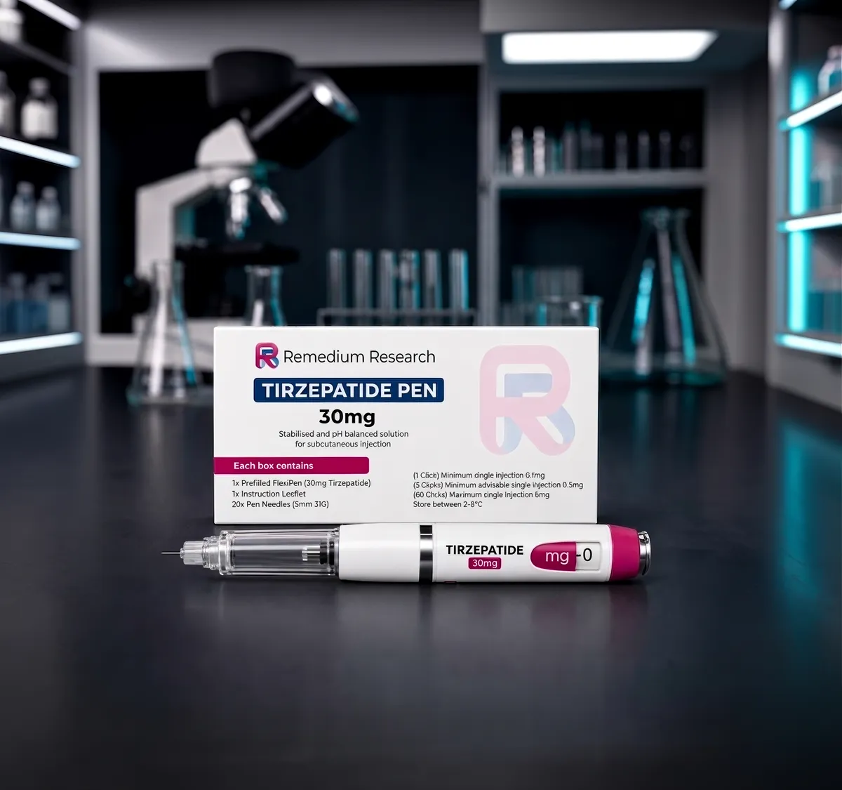 Tirzepatide Pen
