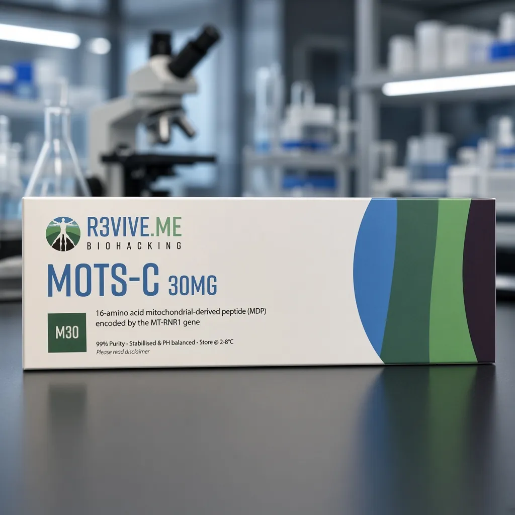 MOTS-c Pen