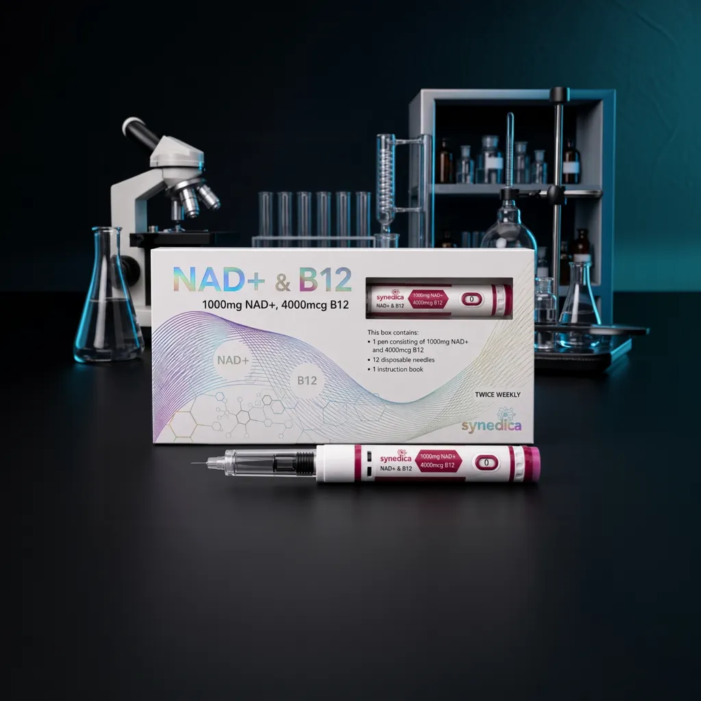 NAD+ Pen